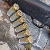 Detachable Shotshell Carrier Olive Green 6 Shell
