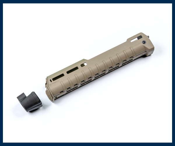 Aridus Beretta 1301 Handguard Assembly FDE