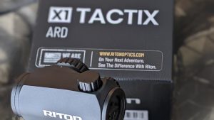 S&J Hardware USA Riton X1 TACTIX