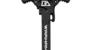 Woodkand Armory Breek Arms Micro Warhammer Charging Handle AR15