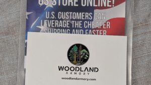 S&J Hardware USA Woodland armory Remington 870 tigger springs