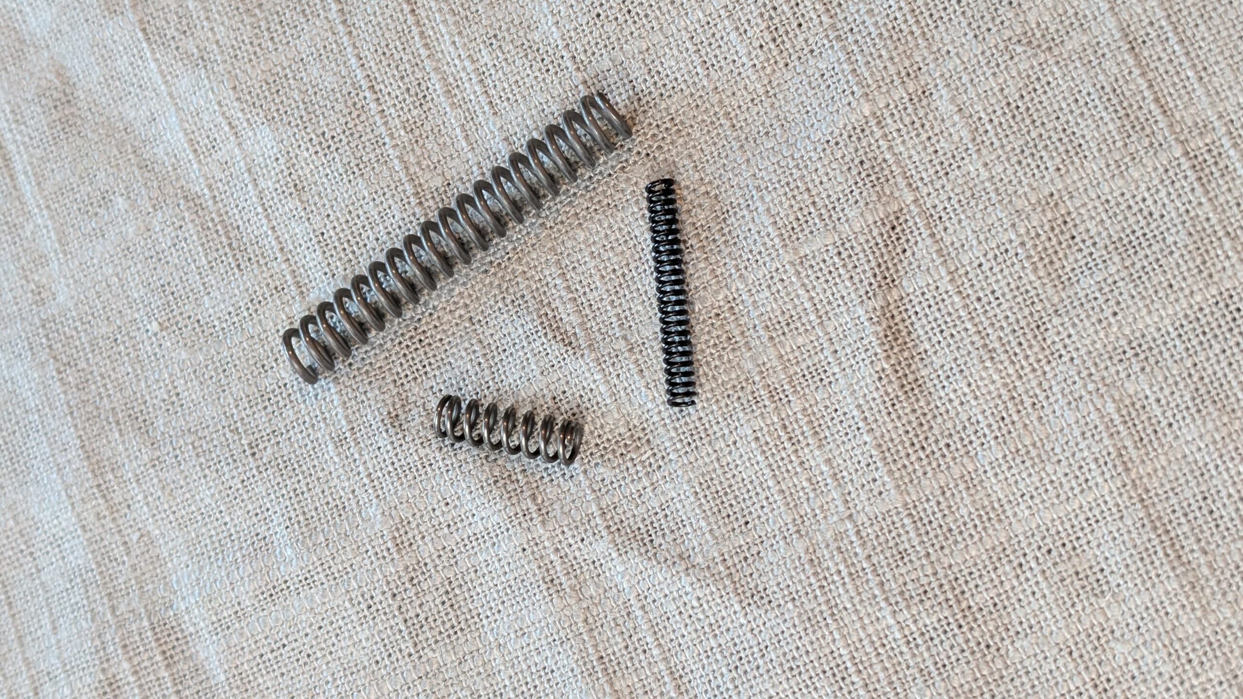 S&J Hardware USA Woodland armory Remington 870 tigger springs